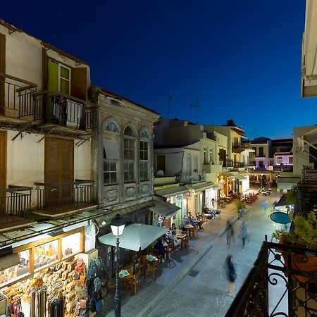 Loggia Ηome Villa Rethymnon Exterior foto