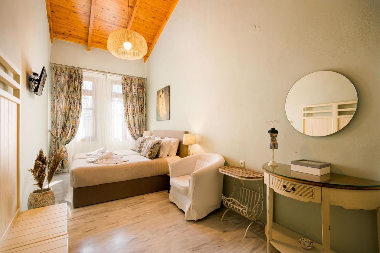 Loggia Ηome Villa Rethymnon Exterior foto
