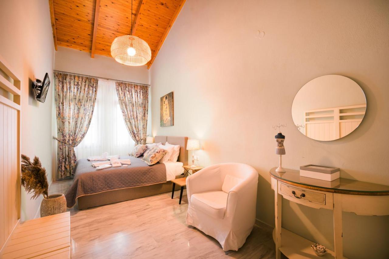 Loggia Ηome Villa Rethymnon Exterior foto