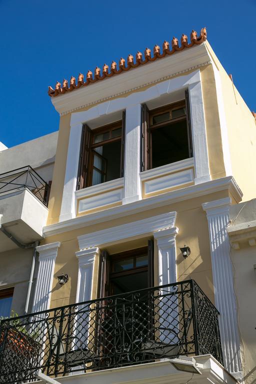 Loggia Ηome Villa Rethymnon Exterior foto