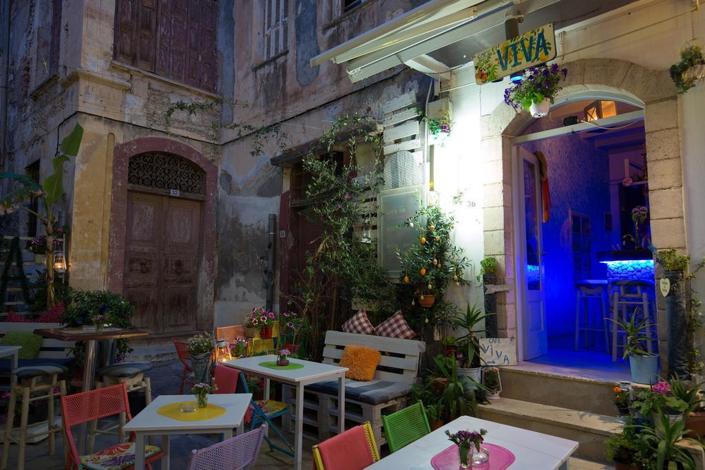 Loggia Ηome Villa Rethymnon Exterior foto