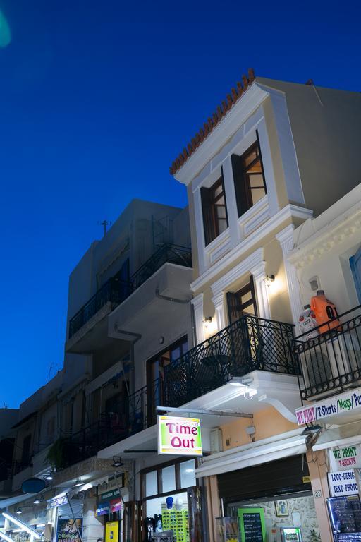 Loggia Ηome Villa Rethymnon Exterior foto